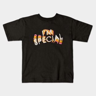 I'm Special Kids T-Shirt